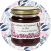 Confiture de framboises au miel – Image 2